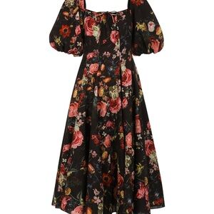 Selkie The Nightcap Day Dress 2x
